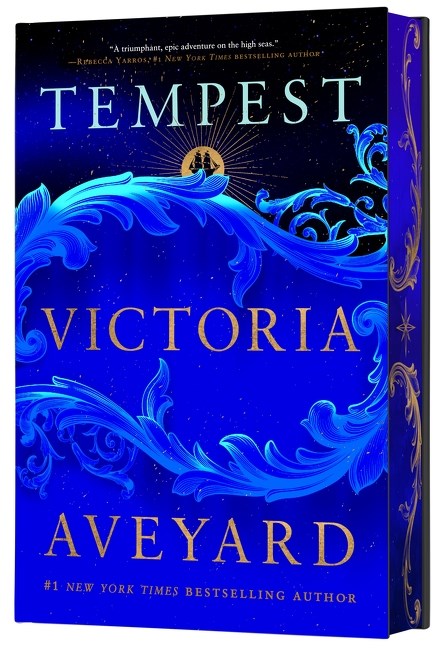 Tempest (The Lyrian Sea #1)
