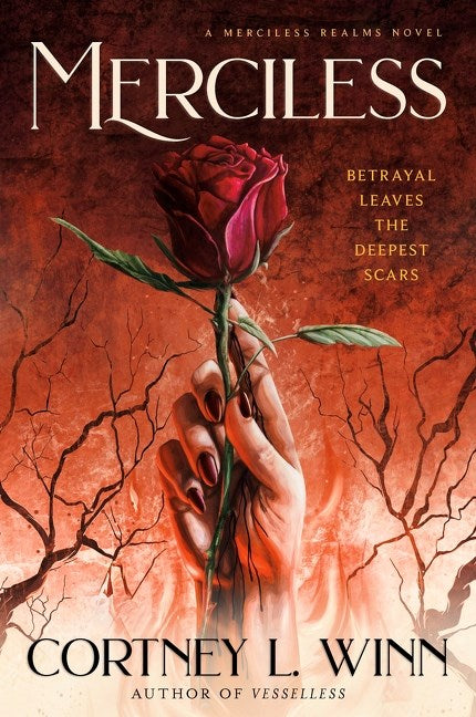 Merciless (The Merciless Realms #2) [Preorder - 2/2/27]