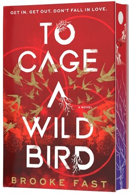 To Cage a Wild Bird (Divided Fates #1)
