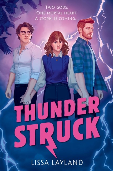 Thunderstruck (Preorder - 11/17/26)