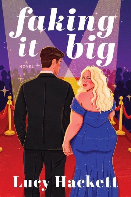 Faking It Big (Preorder - 2/2/27)