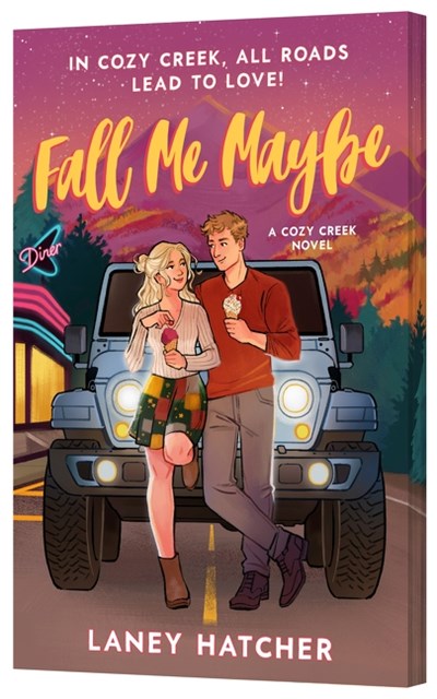 Fall Me Maybe (Cozy Creek Collection #5) [Preorder - 9/15/26]