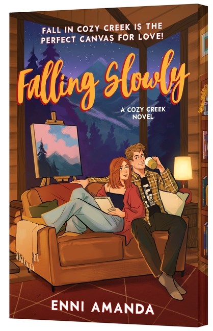 Falling Slowly (Cozy Creek Collection #6) [Preorder - 10/6/26]