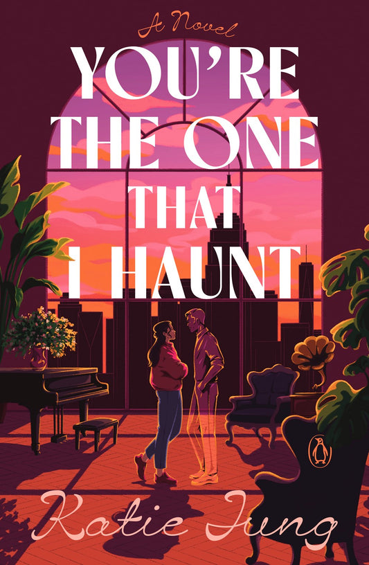 You're the One That I Haunt (Preorder - 9/22/26)