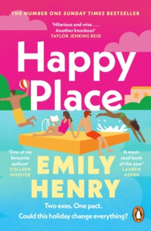 Happy Place (UK Edition)