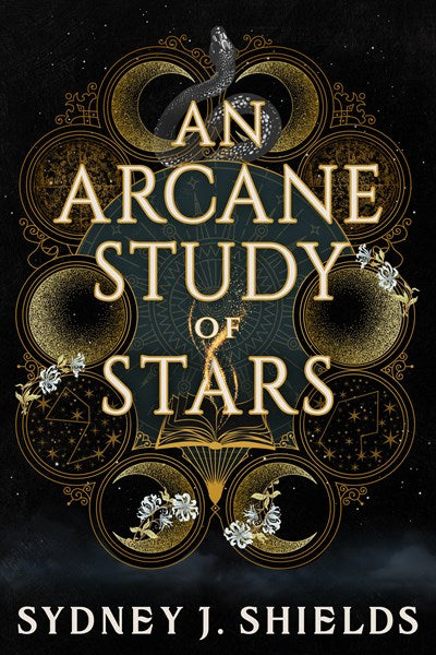 An Arcane Study of Stars (Preorder - 4/28/26)