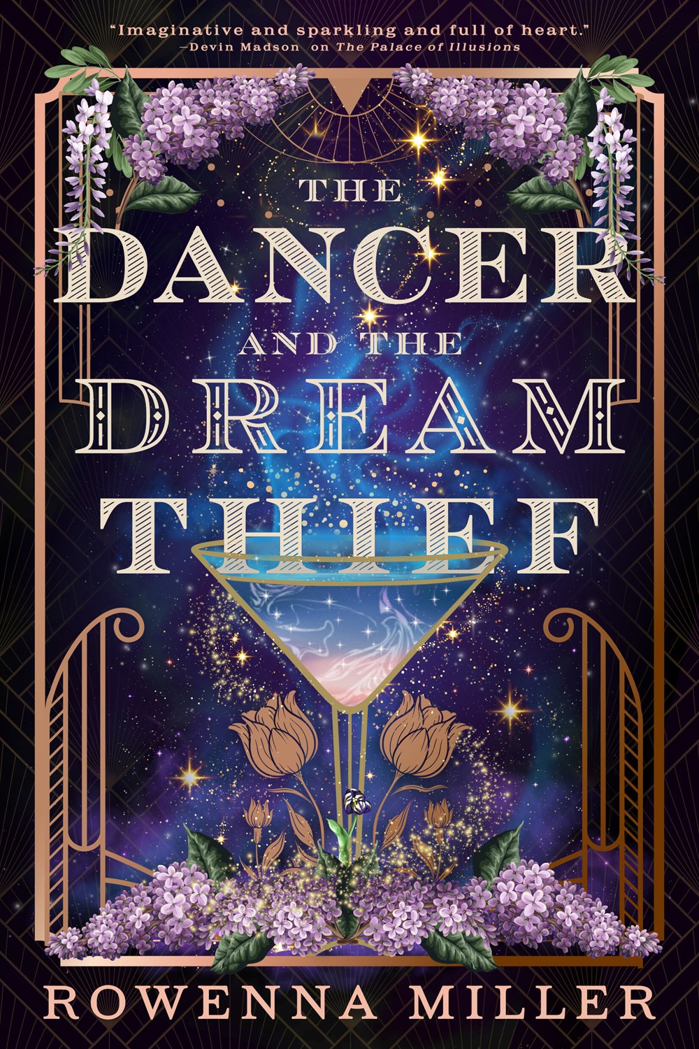 The Dancer and the Dream Thief (Preorder - 10/13/26)