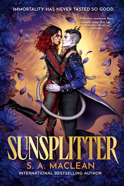 Sunsplitter (Beasts of the Void #2) [Preorder - 8/4/26]