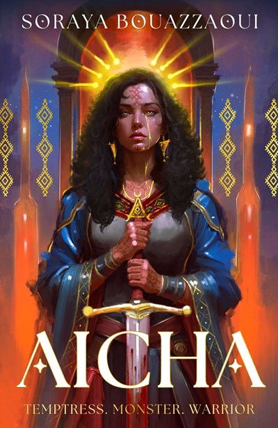 Aicha (Preorder - 3/24/26]