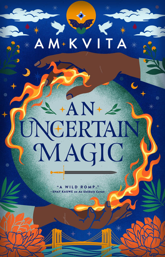An Uncertain Magic (Green Witch Cycle #2) [Preorder - 10/27/26]