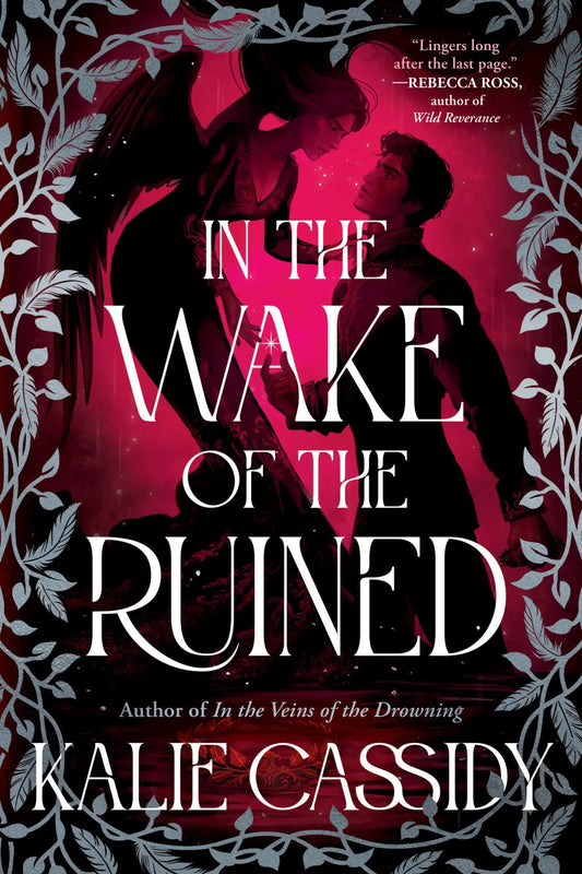 In the Wake of the Ruined (The Siren Mage #2) [Preorder - 7/7/26]