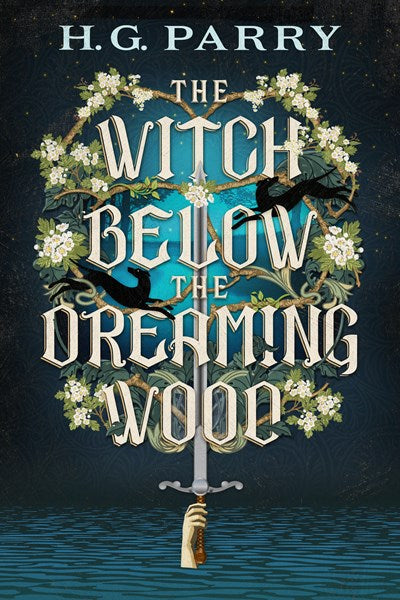 The Witch Below the Dreaming Wood (Preorder - 7/21/26)