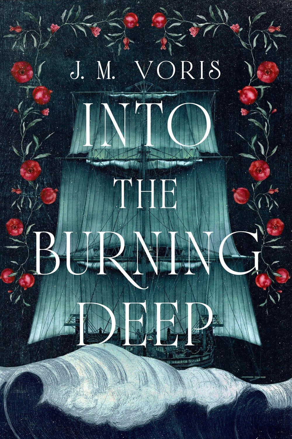 Into the Burning Deep (Preorder - 1/19/27)