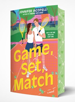 Game, Set, Match (Match Point #1)