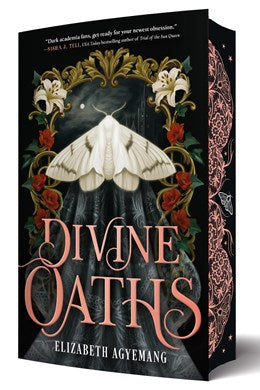 Divine Oaths (Preorder - 9/1/26)