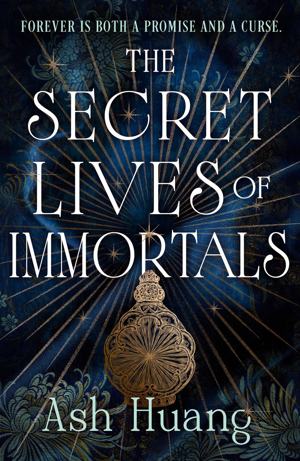 The Secret Lives of Immortals (Preorder - 3/2/27)