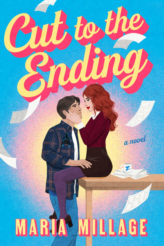 Cut to the Ending (Preorder - 11/3/26)