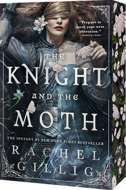 The Knight and the Moth: Indie Exclusive Edition (The Stonewater Kingdom #1)