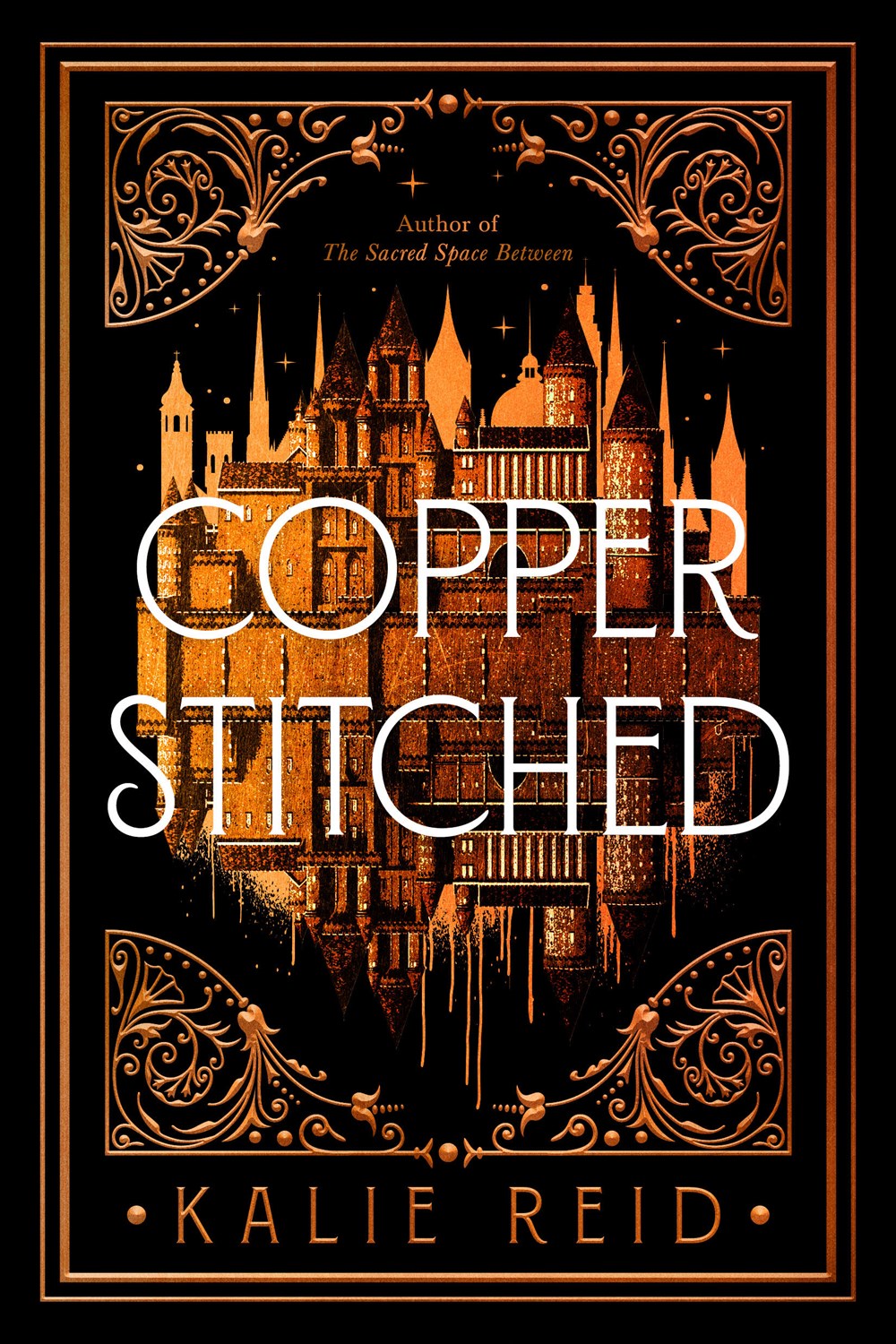 Copperstitched (Preorder - 1/26/27)
