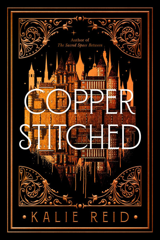 Copperstitched (Preorder - 1/26/27)