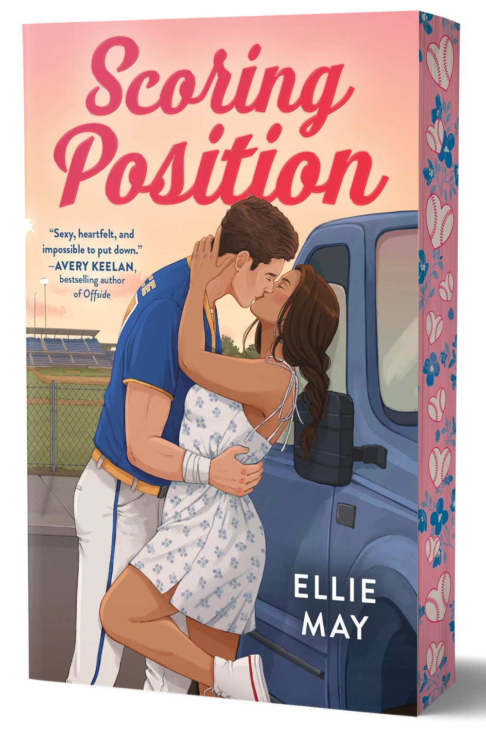 Scoring Position (Preorder - 3/2/27)