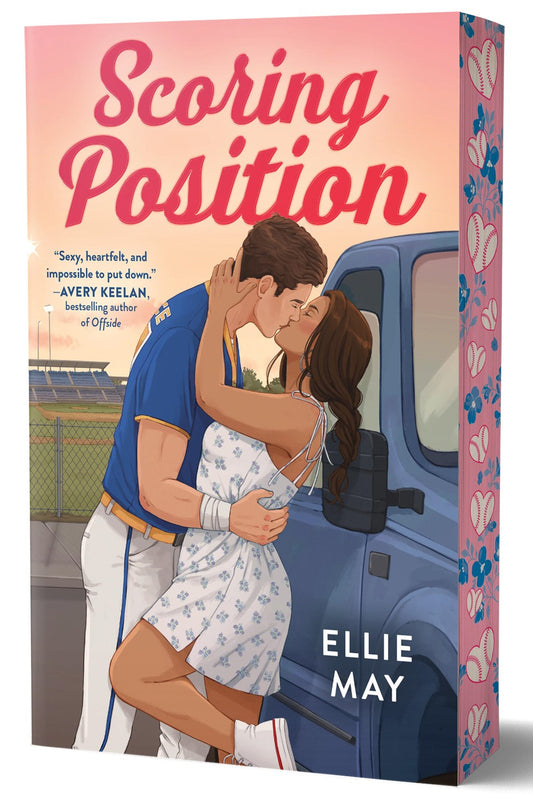 Scoring Position (Preorder - 3/2/27)