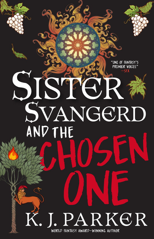 Sister Svangerd and the Chosen One (The Loyal Opposition #3) [Preorder - 12/8/26]