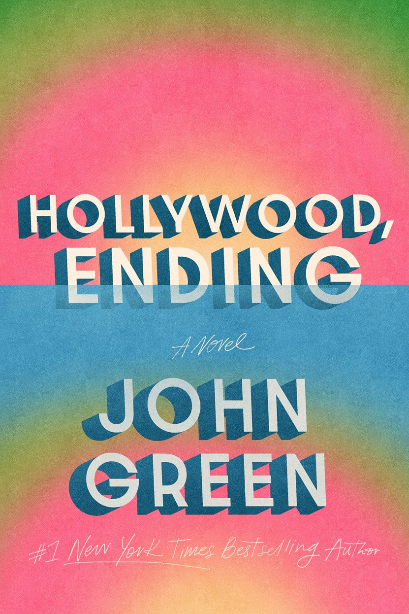 Hollywood, Ending (Signed Edition) [Preorder - 9/22/26]