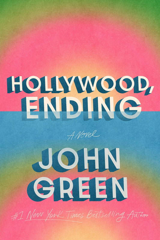 Hollywood, Ending (Signed Edition) [Preorder - 9/22/26]