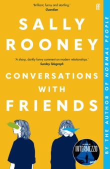 Conversations with Friends (UK Edition)