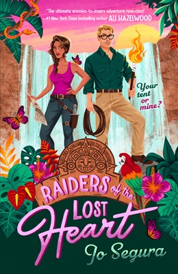 Raiders of the Lost Heart (#1)