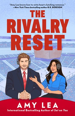 The Rivalry Reset (Preorder - 12/8/26)