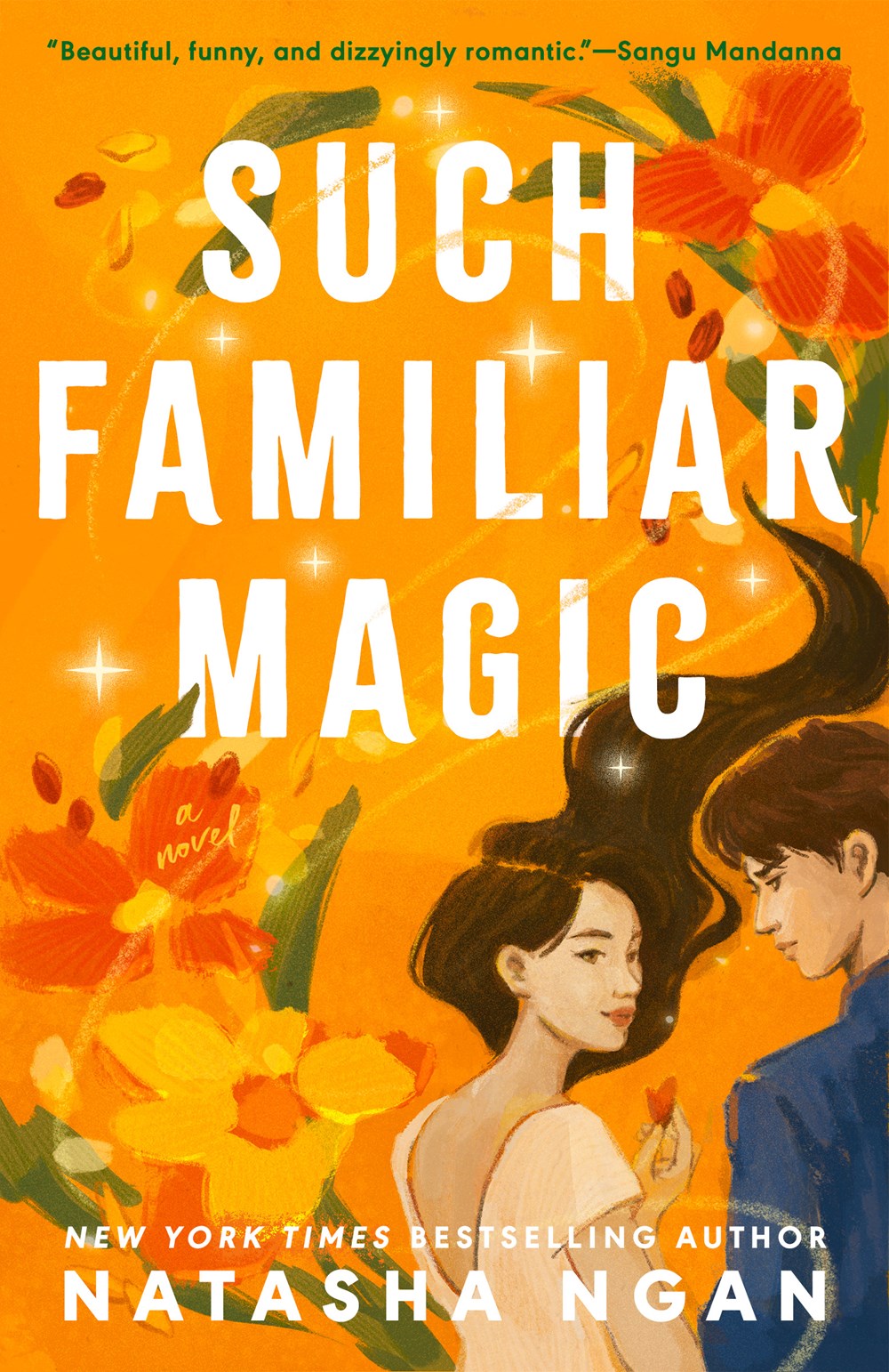 Such Familiar Magic (Preorder - 1/12/27)