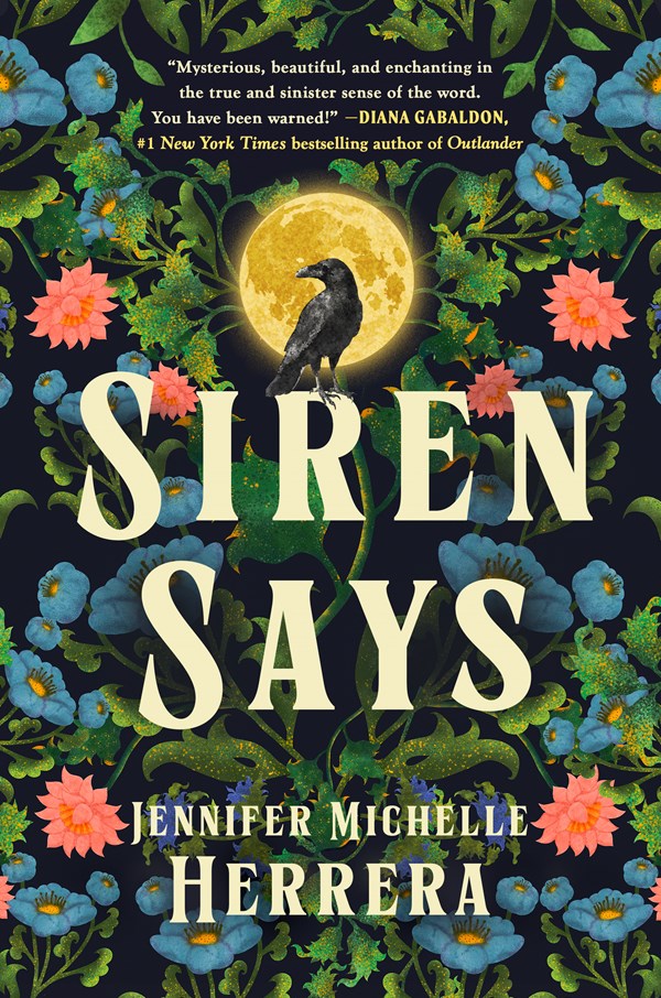Siren Says (Preorder - 8/18/26)