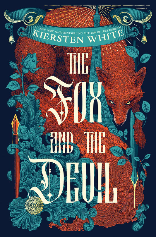 The Fox and the Devil (Preorder - 12/1/26)