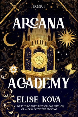 Arcana Academy (#1)