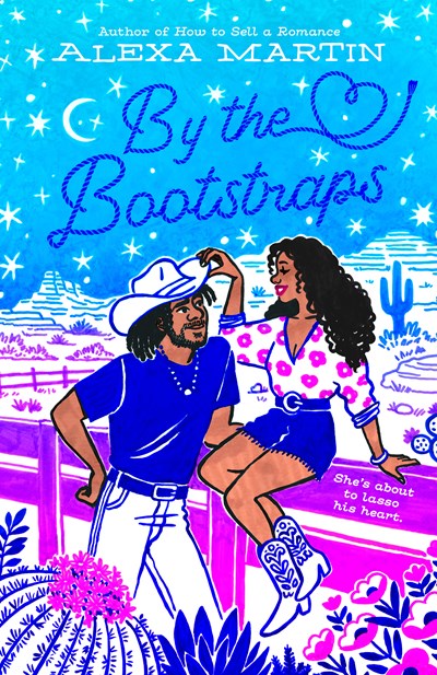 By the Bootstraps