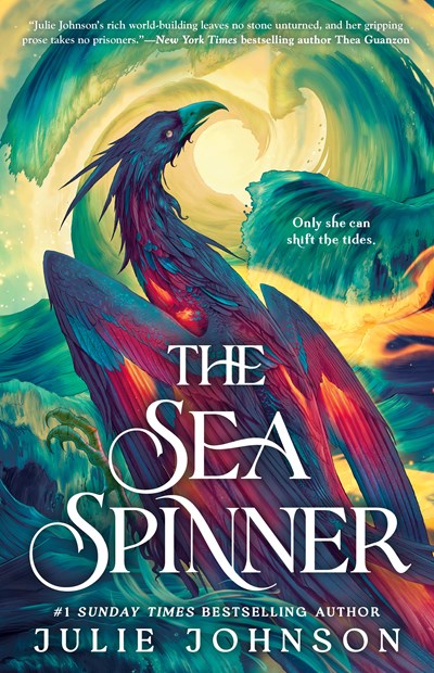 The Sea Spinner (Reign of Remnants #2) [Preorder - 4/28/26]