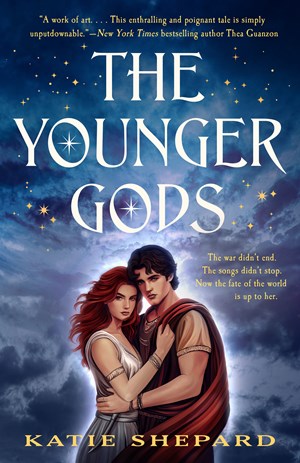 The Younger Gods (The Night-Singers #1)