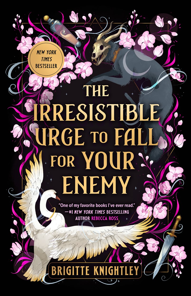 The Irresistible Urge to Fall for Your Enemy (Dearly Beloathed #1)