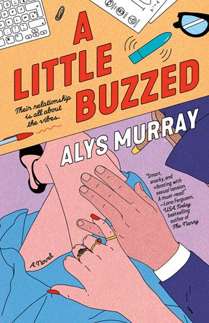 A Little Buzzed (Preorder - 2/17/26)