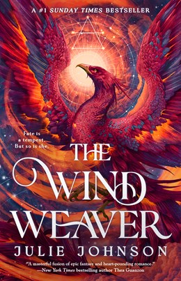 The Wind Weaver (Reign of Remnants #1)