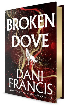 Broken Dove (Silver Elite #2) [Preorder - 5/12/26]
