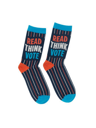 Out of Print Socks