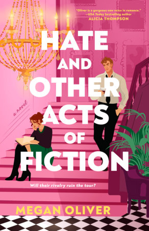 Hate and Other Acts of Fiction (Preorder - 11/10/26)