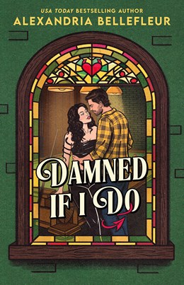 Damned If I Do (Preorder - 9/22/26)