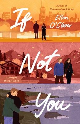 If Not You (Preorder - 9/15/26)