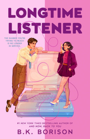 Longtime Listener (Heartstrings #3) [Preorder - 2/23/27)