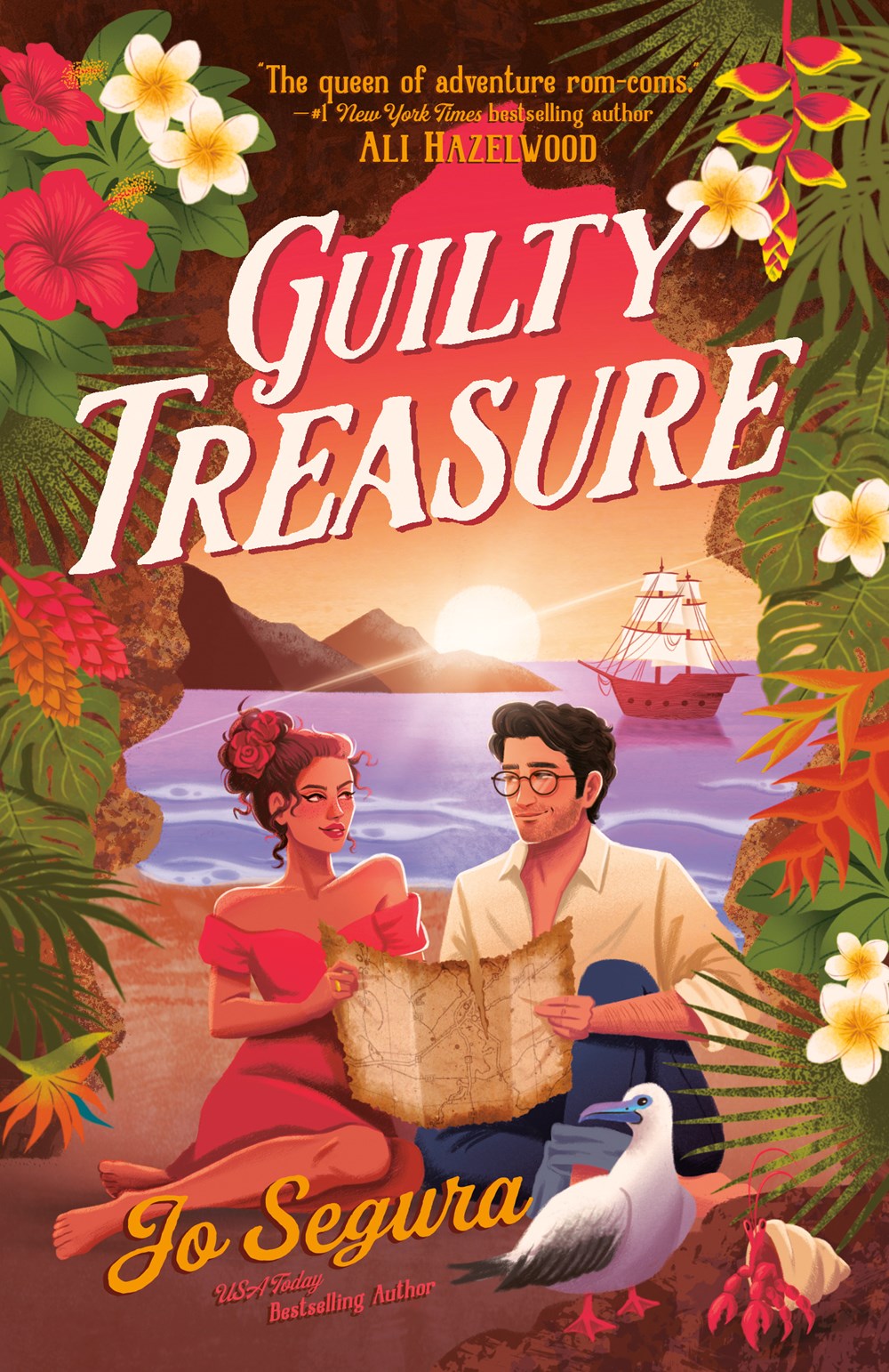 Guilty Treasure (Preorder - 1/12/27)
