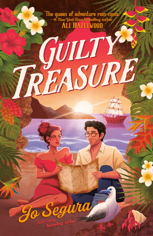 Guilty Treasure (Preorder - 1/12/27)